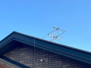 みずほアンテナの撤去施工事例を紹介